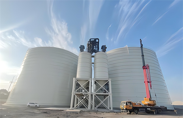 长海大型钢板库