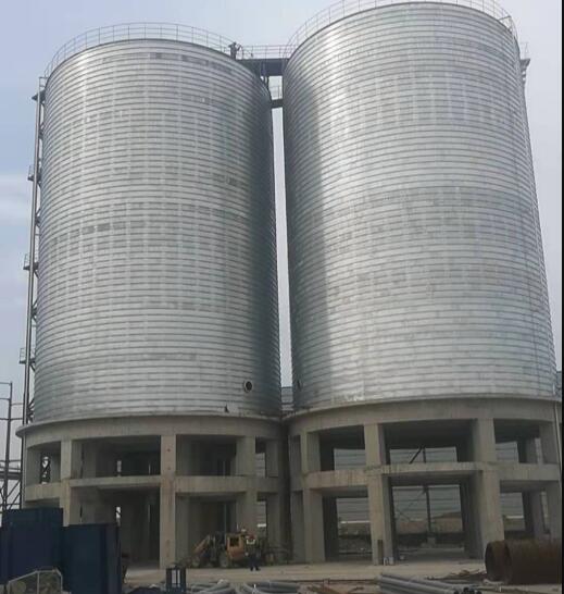 长海镀锌卷板仓